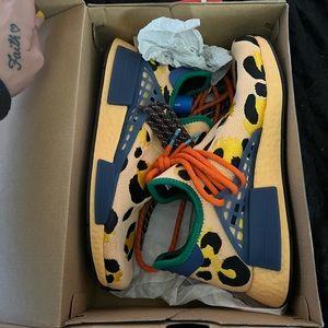 Human Race adidas shoes